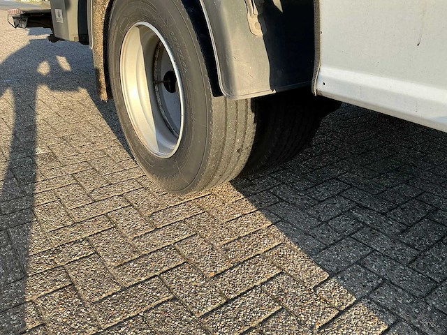 2021 talson distri f1520 oplegger - afbeelding 9 van  27