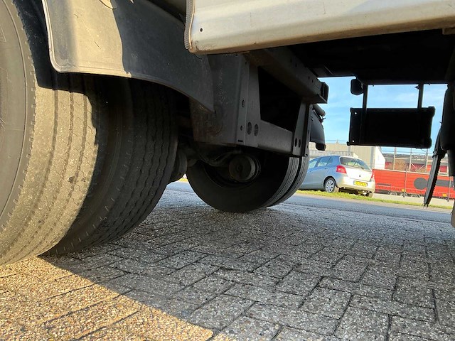 2021 talson distri f1520 oplegger - afbeelding 10 van  27