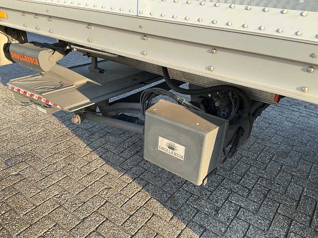 2021 talson distri f1520 oplegger - afbeelding 11 van  27