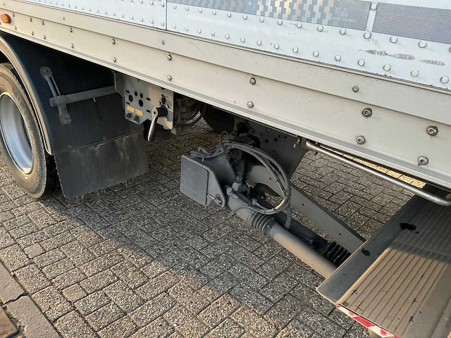 2021 talson distri f1520 oplegger - afbeelding 15 van  27