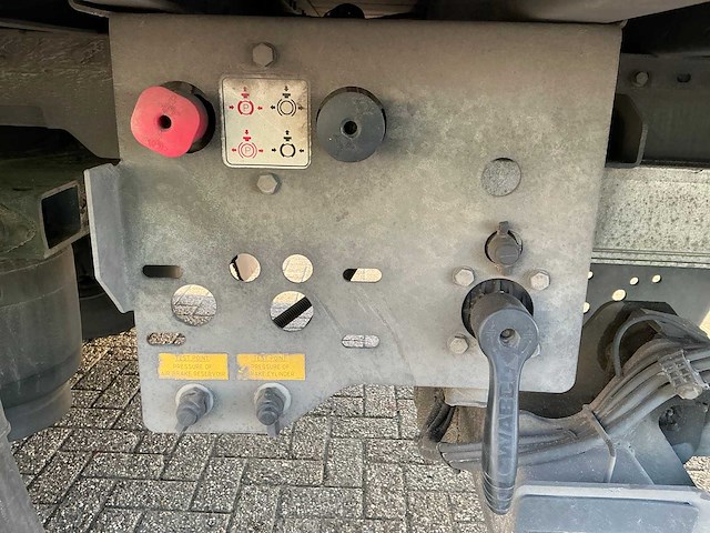 2021 talson distri f1520 oplegger - afbeelding 16 van  27