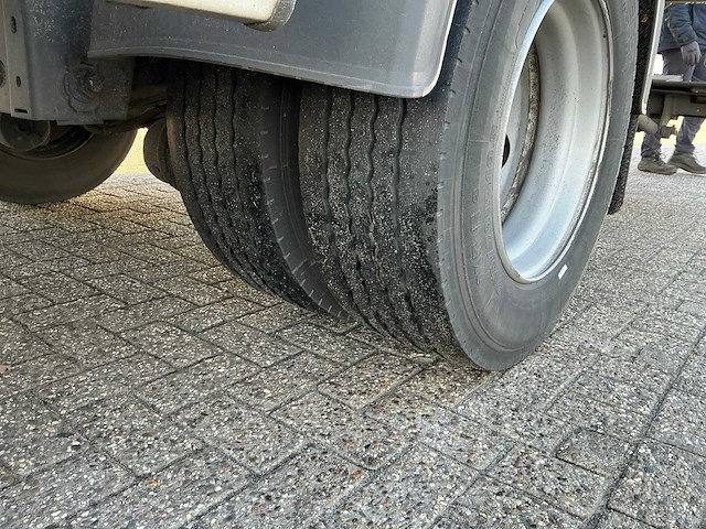 2021 talson distri f1520 oplegger - afbeelding 17 van  27