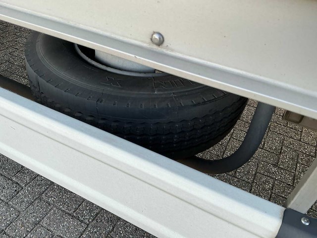 2021 talson distri f1520 oplegger - afbeelding 20 van  27