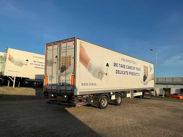 2021 talson distri f1520 oplegger - afbeelding 21 van  27