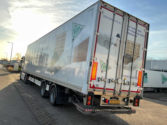 2021 talson distri f1520 oplegger - afbeelding 23 van  27