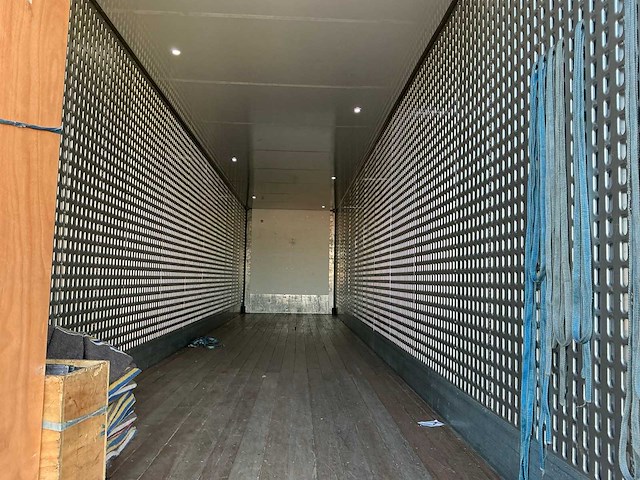 2021 talson distri f1520 oplegger - afbeelding 25 van  27