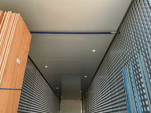 2021 talson distri f1520 oplegger - afbeelding 26 van  27