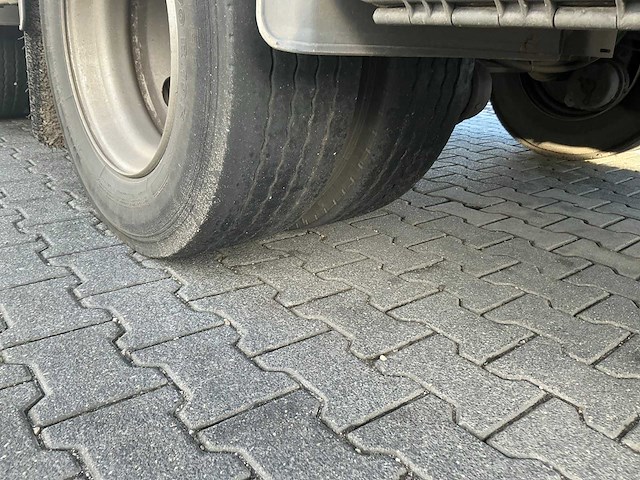 2021 talson distri f1520 oplegger - afbeelding 2 van  31