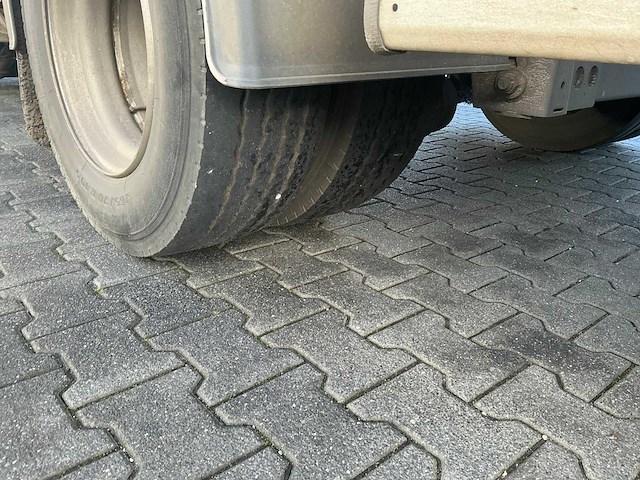 2021 talson distri f1520 oplegger - afbeelding 3 van  31