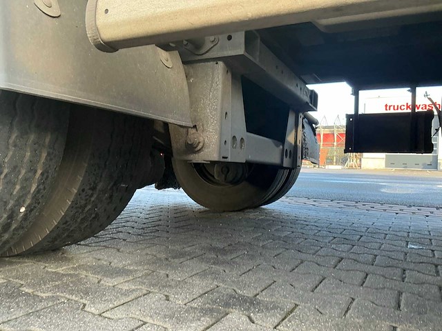 2021 talson distri f1520 oplegger - afbeelding 4 van  31