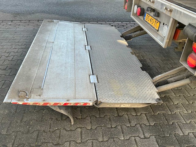 2021 talson distri f1520 oplegger - afbeelding 5 van  31