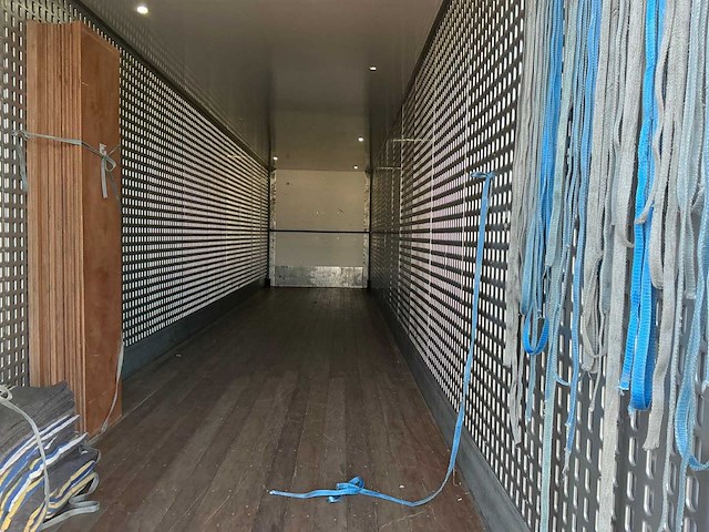 2021 talson distri f1520 oplegger - afbeelding 7 van  31