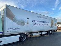 2021 talson distri f1520 oplegger - afbeelding 1 van  31