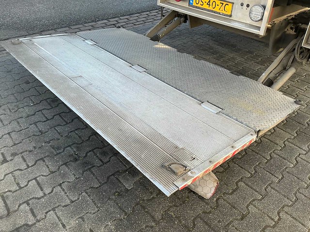 2021 talson distri f1520 oplegger - afbeelding 17 van  31