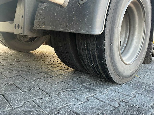 2021 talson distri f1520 oplegger - afbeelding 19 van  31