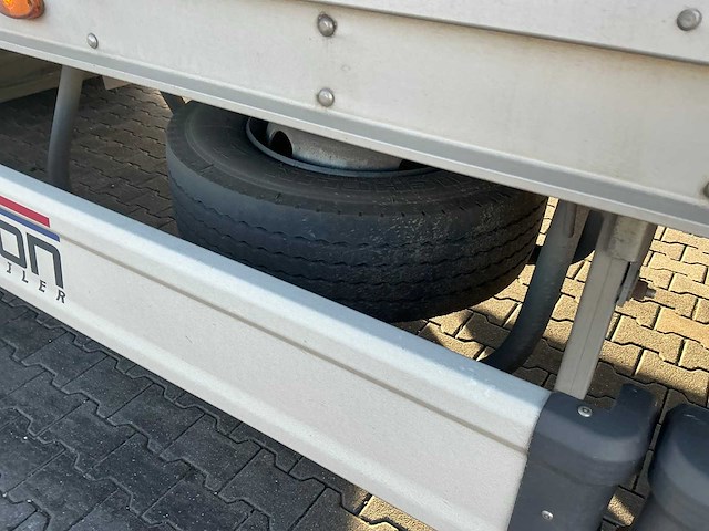 2021 talson distri f1520 oplegger - afbeelding 22 van  31