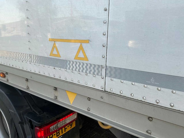 2021 talson distri f1520 oplegger - afbeelding 24 van  31