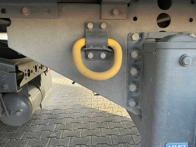 2021 talson distri f1520 oplegger - afbeelding 25 van  31