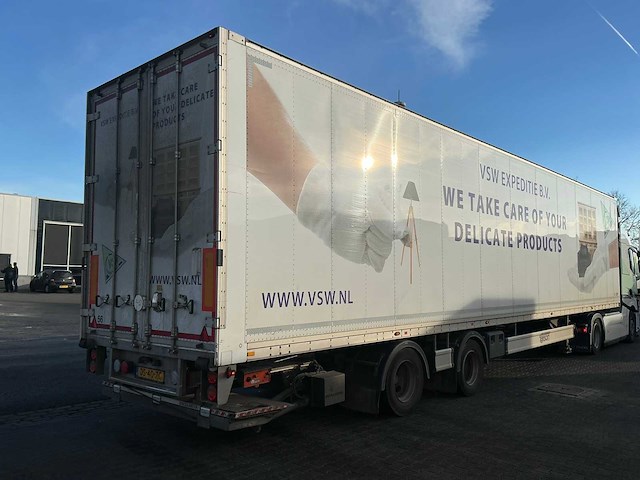 2021 talson distri f1520 oplegger - afbeelding 26 van  31