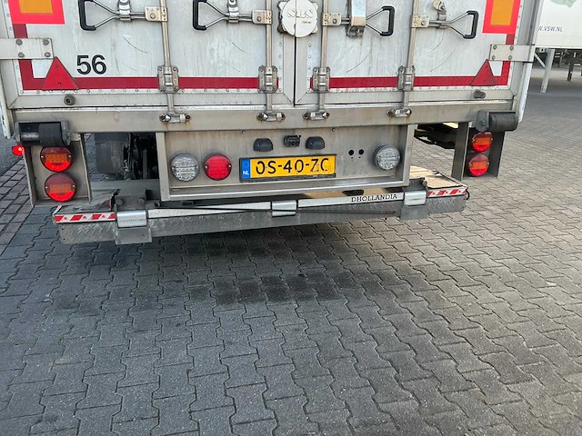 2021 talson distri f1520 oplegger - afbeelding 29 van  31