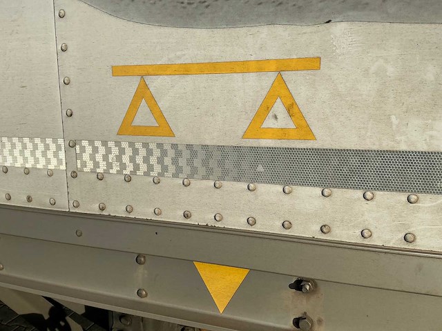 2021 talson distri f1520 oplegger - afbeelding 31 van  31