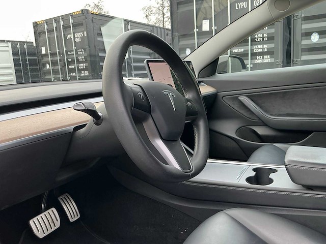 2021 tesla 3 performance (facelift) 513 pk/377 kw personenauto - afbeelding 3 van  57