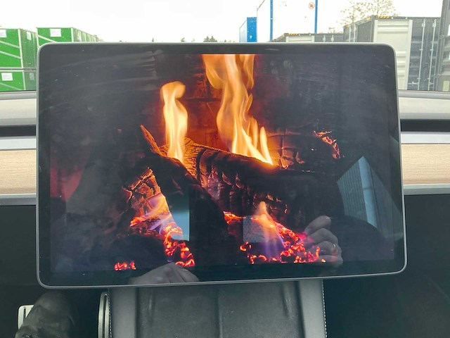 2021 tesla 3 performance (facelift) 513 pk/377 kw personenauto - afbeelding 18 van  57