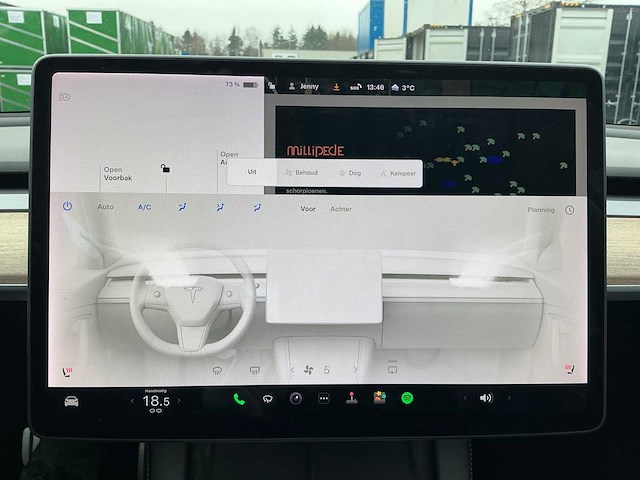 2021 tesla 3 performance (facelift) 513 pk/377 kw personenauto - afbeelding 19 van  57