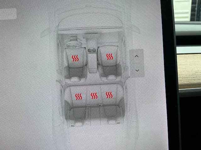 2021 tesla 3 performance (facelift) 513 pk/377 kw personenauto - afbeelding 35 van  57