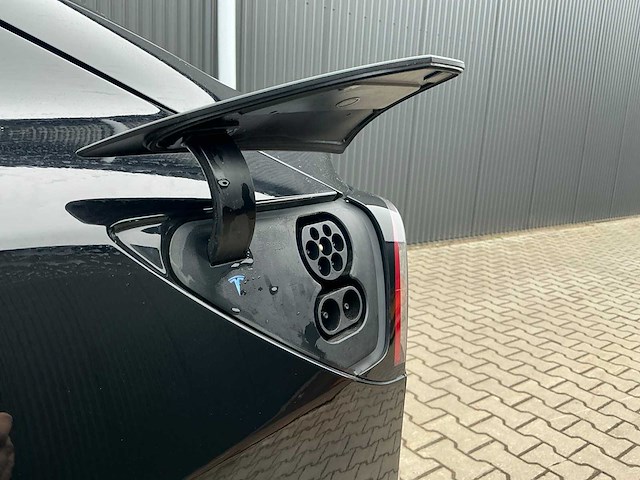 2021 tesla 3 performance (facelift) 513 pk/377 kw personenauto - afbeelding 50 van  57
