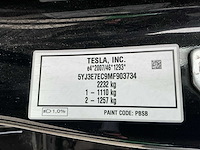 2021 tesla 3 performance (facelift) 513 pk/377 kw personenauto - afbeelding 52 van  57