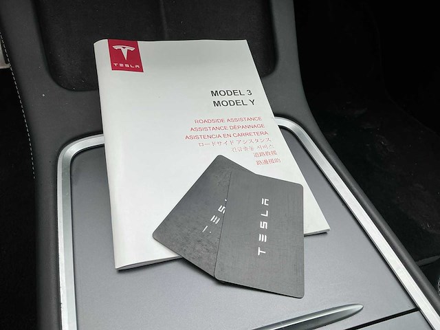 2021 tesla 3 performance (facelift) 513 pk/377 kw personenauto - afbeelding 53 van  57