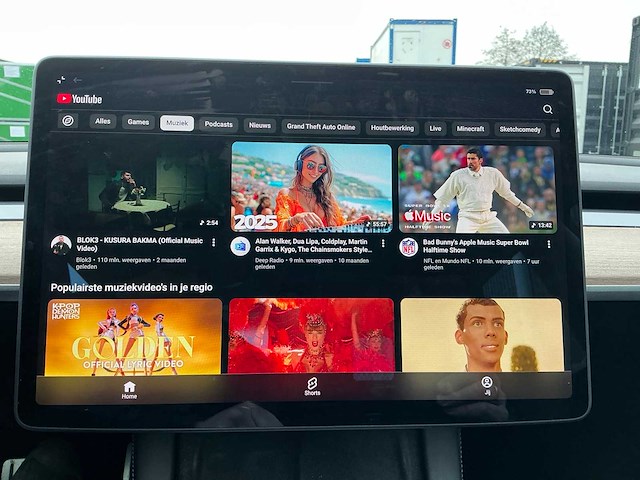 2021 tesla model 3 performance (facelift) 513 pk/377 kw personenauto - afbeelding 11 van  57