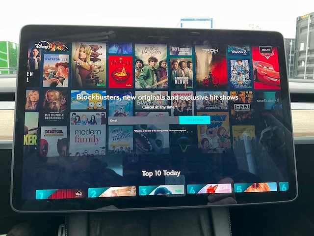 2021 tesla model 3 performance (facelift) 513 pk/377 kw personenauto - afbeelding 13 van  57