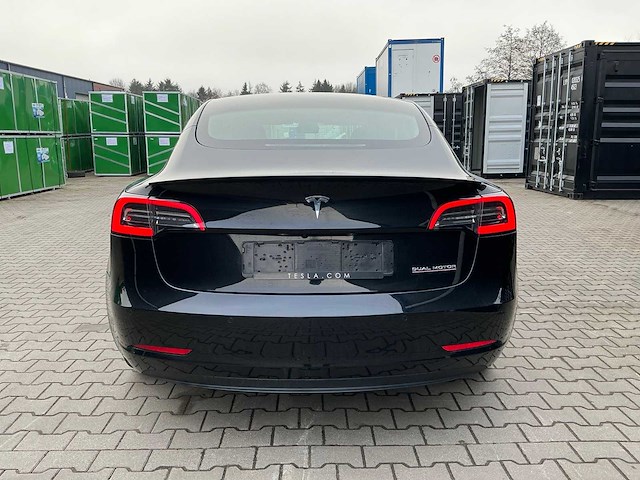 2021 tesla model 3 performance (facelift) 513 pk/377 kw personenauto - afbeelding 56 van  57