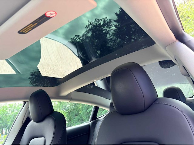 2021 tesla model 3 stnd.rwd plus 60 kwh personenauto - afbeelding 2 van  16