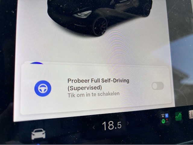 2021 tesla model 3 stnd.rwd plus 60 kwh personenauto - afbeelding 8 van  16