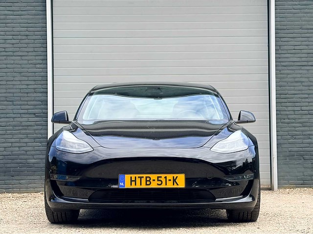2021 tesla model 3 stnd.rwd plus 60 kwh personenauto - afbeelding 9 van  16