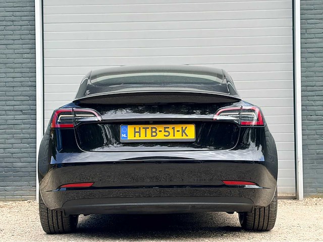 2021 tesla model 3 stnd.rwd plus 60 kwh personenauto - afbeelding 12 van  16