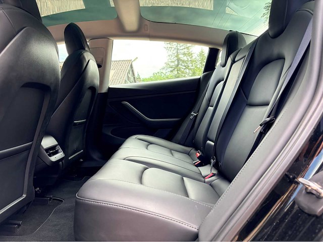 2021 tesla model 3 stnd.rwd plus 60 kwh personenauto - afbeelding 16 van  16