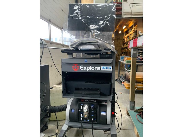 2021 texa gasbox autopower - afbeelding 2 van  7