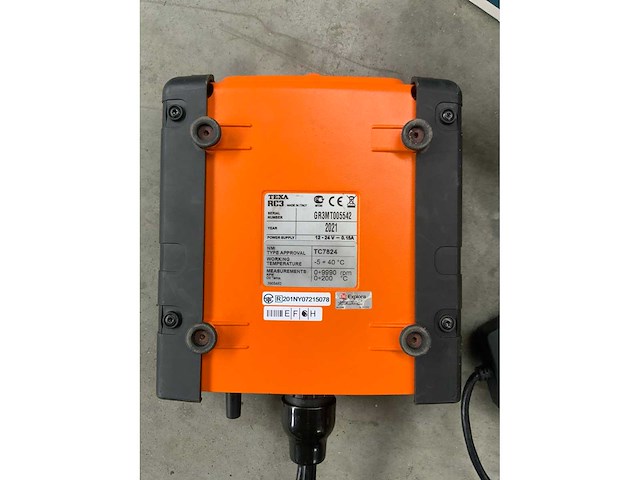 2021 texa rc3 obd revolution counter - afbeelding 3 van  4