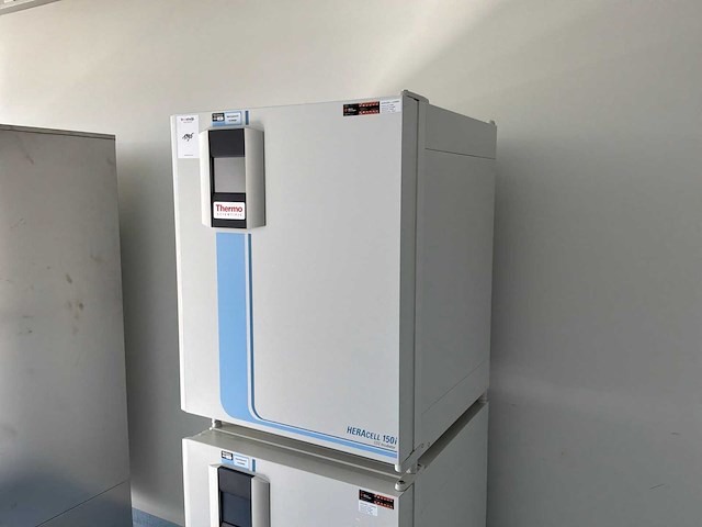 2021 thermowetenschappelijke heracell 150i gp laboratorium co2-incubator (2x) - afbeelding 2 van  11