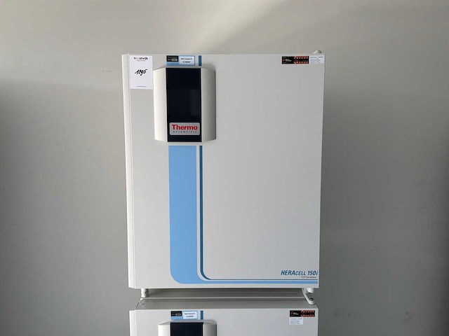 2021 thermowetenschappelijke heracell 150i gp laboratorium co2-incubator (2x) - afbeelding 3 van  11