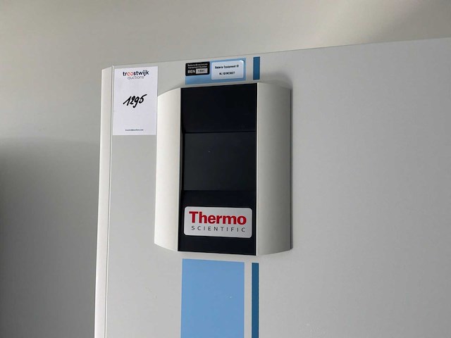 2021 thermowetenschappelijke heracell 150i gp laboratorium co2-incubator (2x) - afbeelding 4 van  11