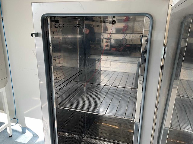 2021 thermowetenschappelijke heratherm ogs400 laboratoriumoven - afbeelding 4 van  7
