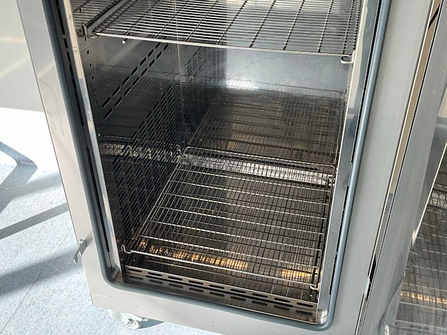 2021 thermowetenschappelijke heratherm ogs400 laboratoriumoven - afbeelding 5 van  7