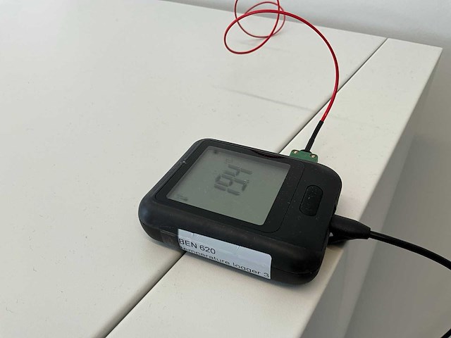 2021 thermowetenschappelijke heratherm ogs400 laboratoriumoven - afbeelding 7 van  7