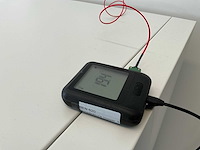2021 thermowetenschappelijke heratherm ogs400 laboratoriumoven - afbeelding 7 van  7