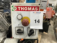 2021 thomas zip 30 da bandzaagmachine - afbeelding 10 van  11